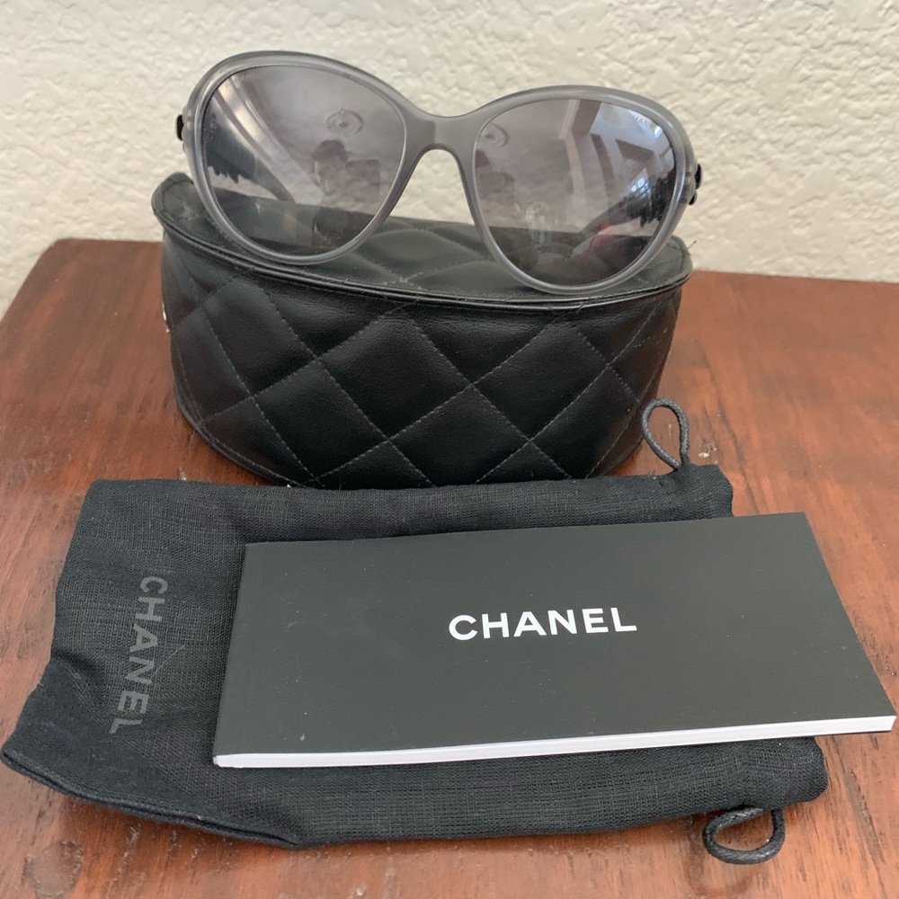 Chanel Sunglasses